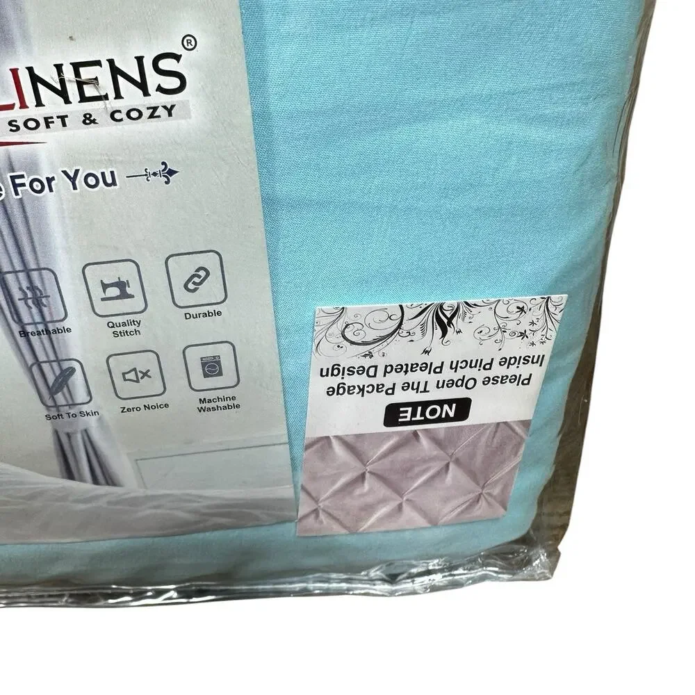 eBeddy package soft linens